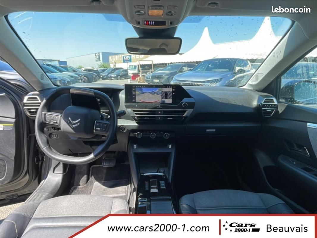 Citroën C4 BlueHDi 130 EAT8 Max (image 10)
