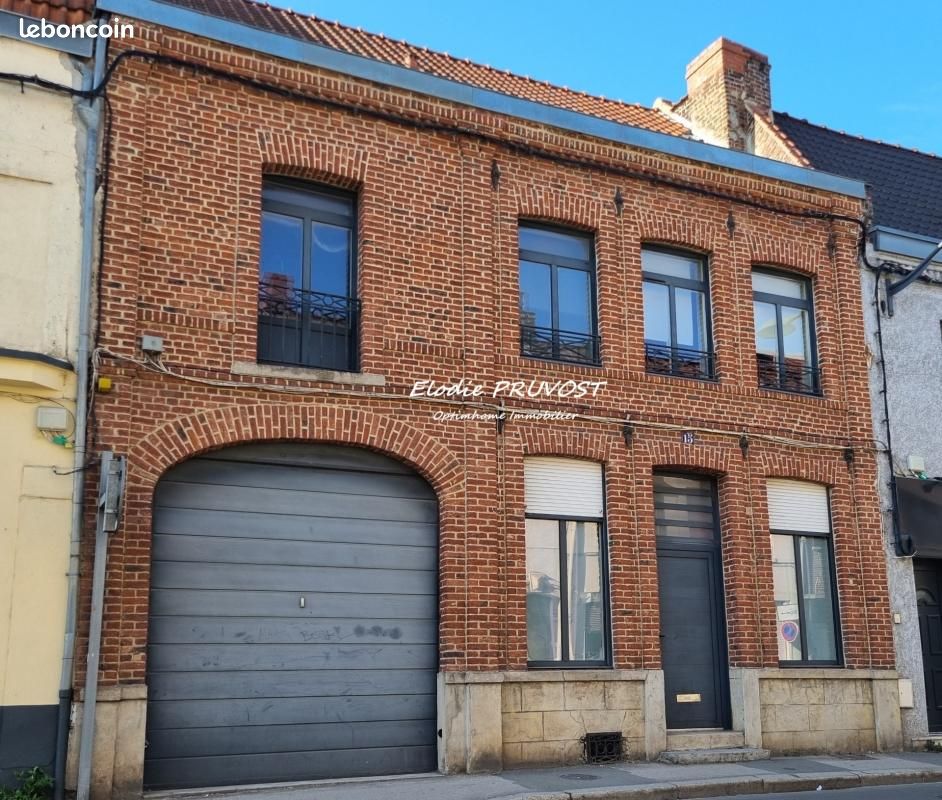 Maison 4 pièces 74 m² · à Lillers · 74 m² · 147 000 €