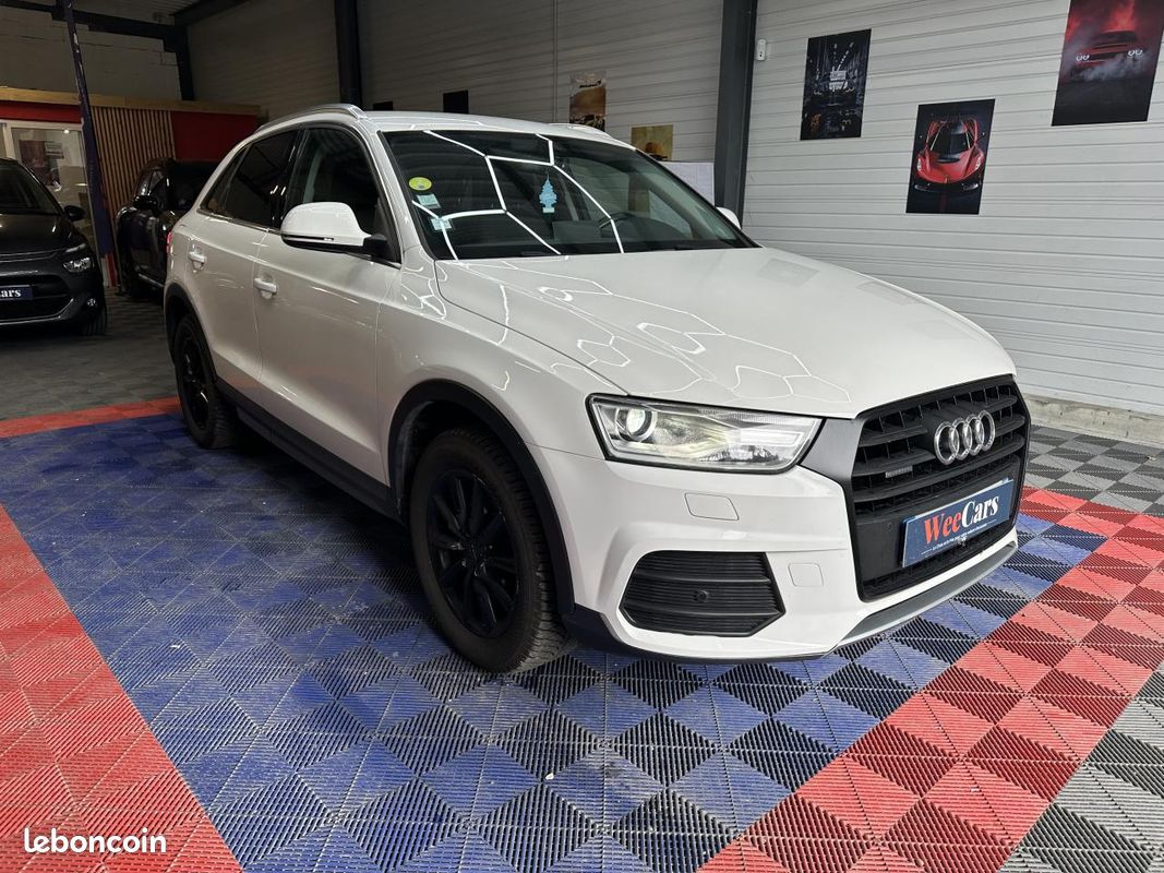 Audi q3 2.0 tdi 150 business line quattro s-tronic bva (image 3)
