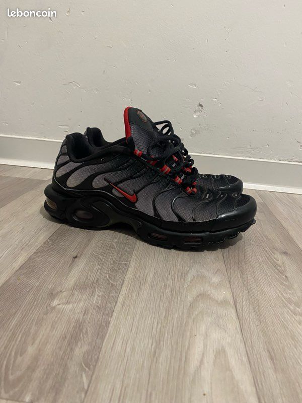 Tn Homme Tn Noir Taille 40 Nike Tn Taille 40 Chaussures