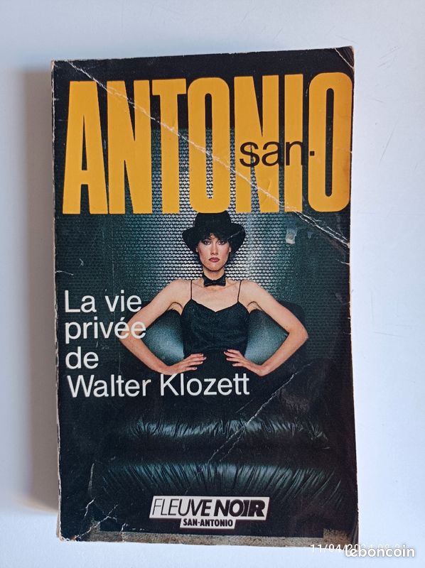 La vie privée de Walter Klozett (image 1)