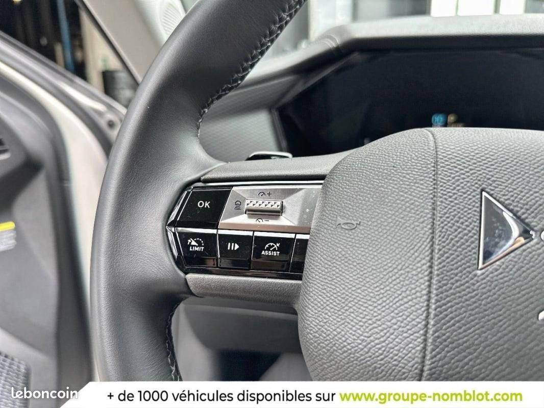 DS 4 Hybride E-Tense 225 EAT8 Rivoli (image 30)