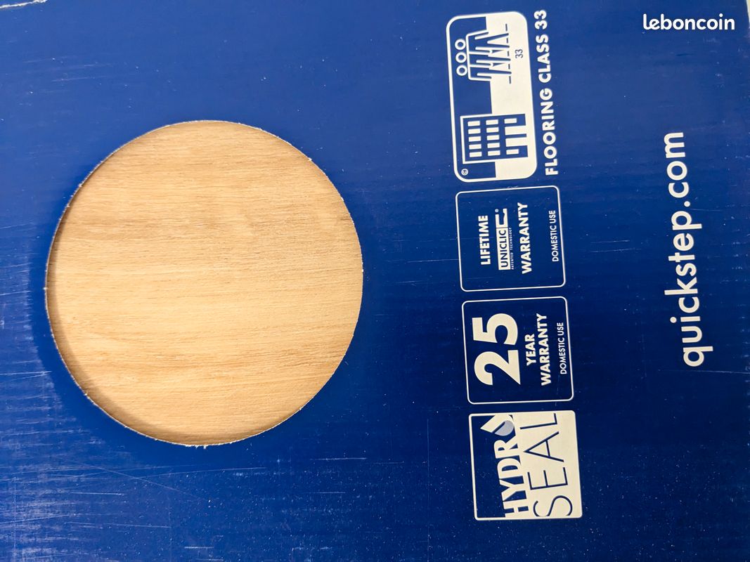 Lame vinyle Quick Step 12.76m² (image 5)