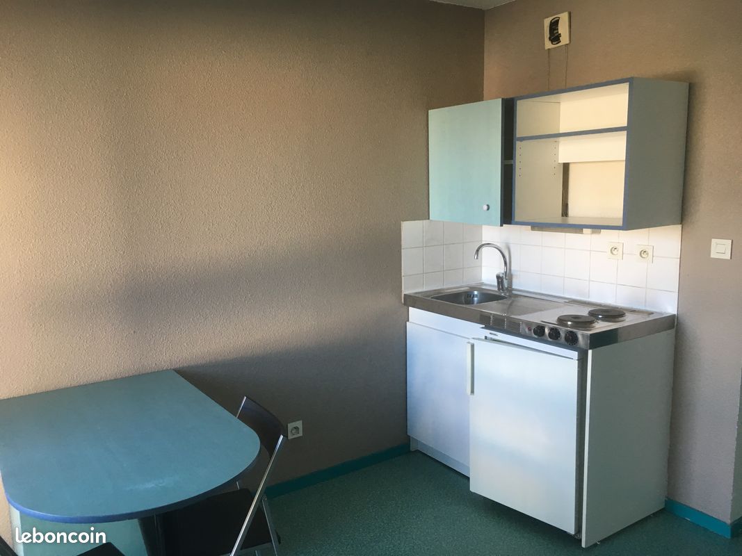 Appartement 1 pièce 18 m² · à Dijon · 18 m² · 430 €