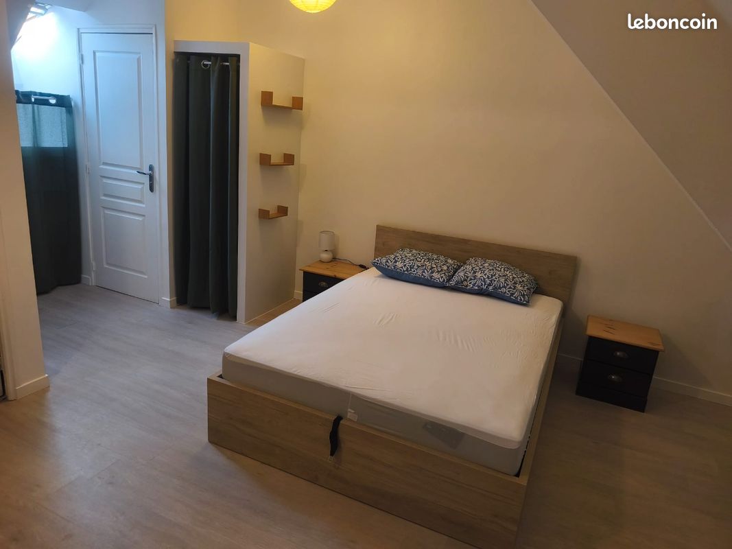 Appartement 1 pièce 21 m² · à Châteaubriant · 21 m² · 510 €