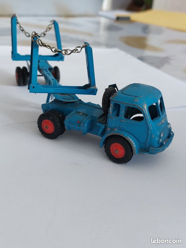 Camion fardier cij (image 1)