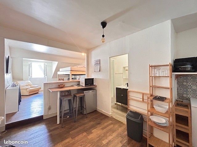 Appartement 1 pièce 29 m² · à Nantes · 29 m² · 530 €