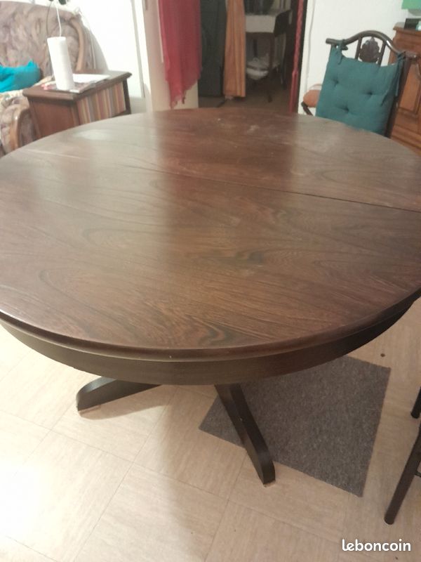 Vends table ronde (image 3)