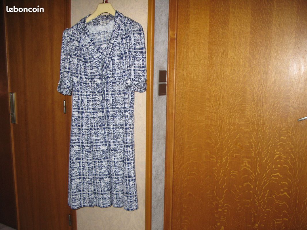 4 robes d'ete manches courtes (image 2)
