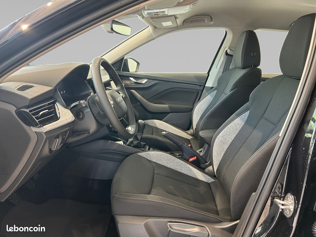 SKODA Kamiq 1.0 TSI Evo 2 95 ch BVM5 Selection (image 11)