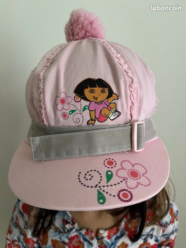 Casquettes dora 5/6 ans (image 1)