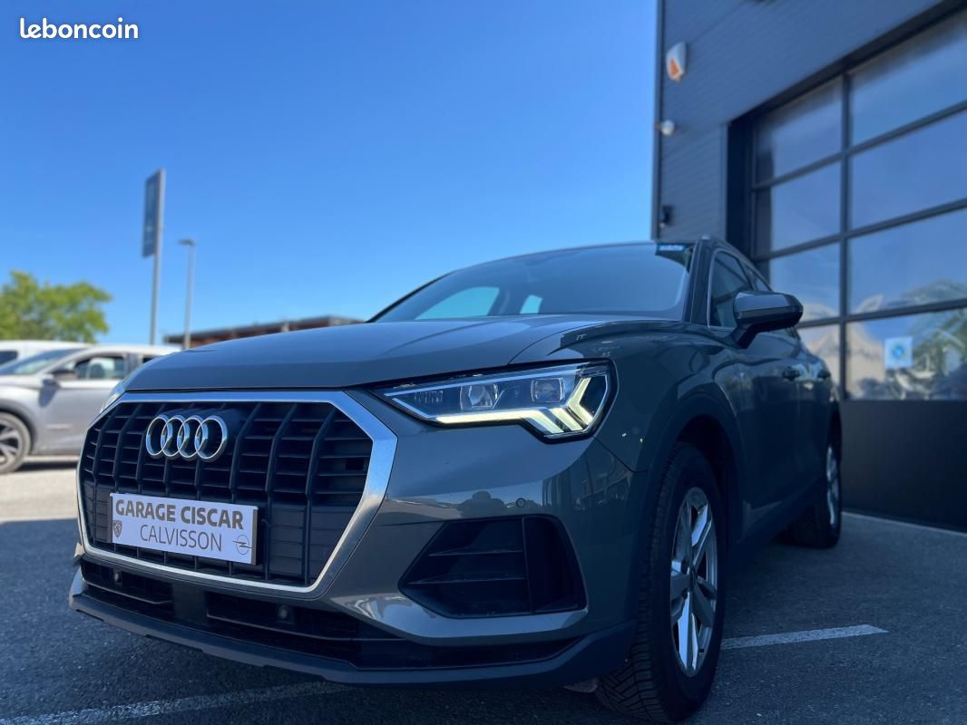 Audi Q3 35 TFSI 150 ch S tronic 7 Business line (image 5)