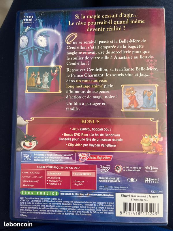 DVD enfants (image 5)