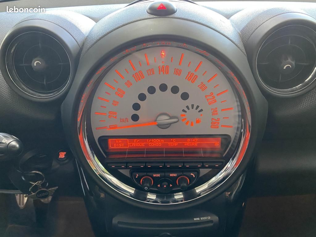 MINI PACEMAN Cooper SD - 2.0 D - 143 cv - Garantie 12 mois (image 20)