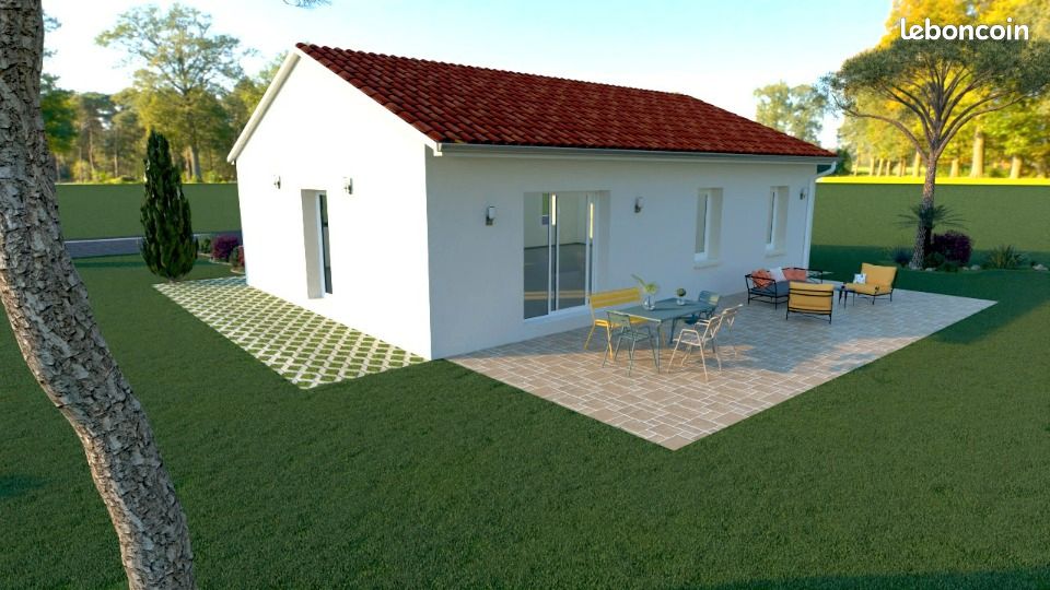 Maison 4 pièces 90 m² · à Séreilhac · 90 m² · 159 000 €