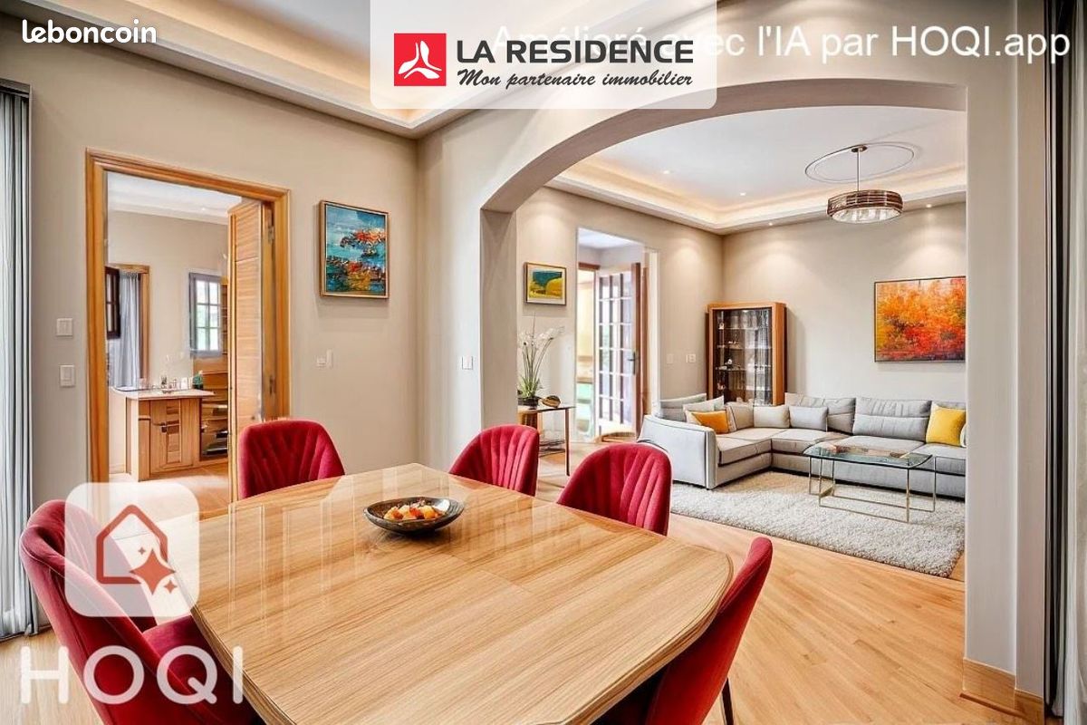 Maison 7 pièces 140 m² · à Le Chesnay-Rocquencourt · 140 m² · 639 000 €