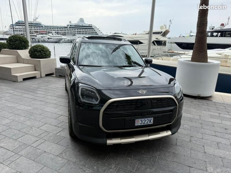 Mini Countryman E 204ch Favoured (image 3)
