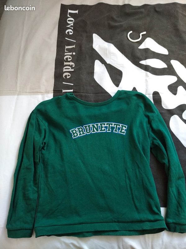 Sweat sans capuche (image 2)