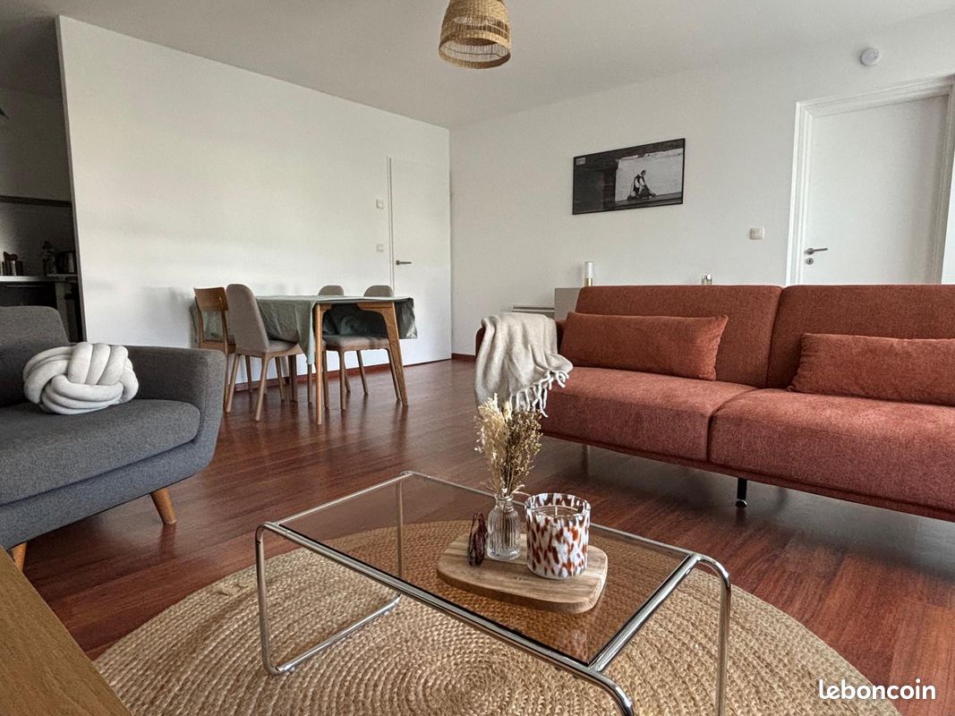 Appartement 2 pièces 54 m² · à Roubaix · 54 m² · 760 €/mois