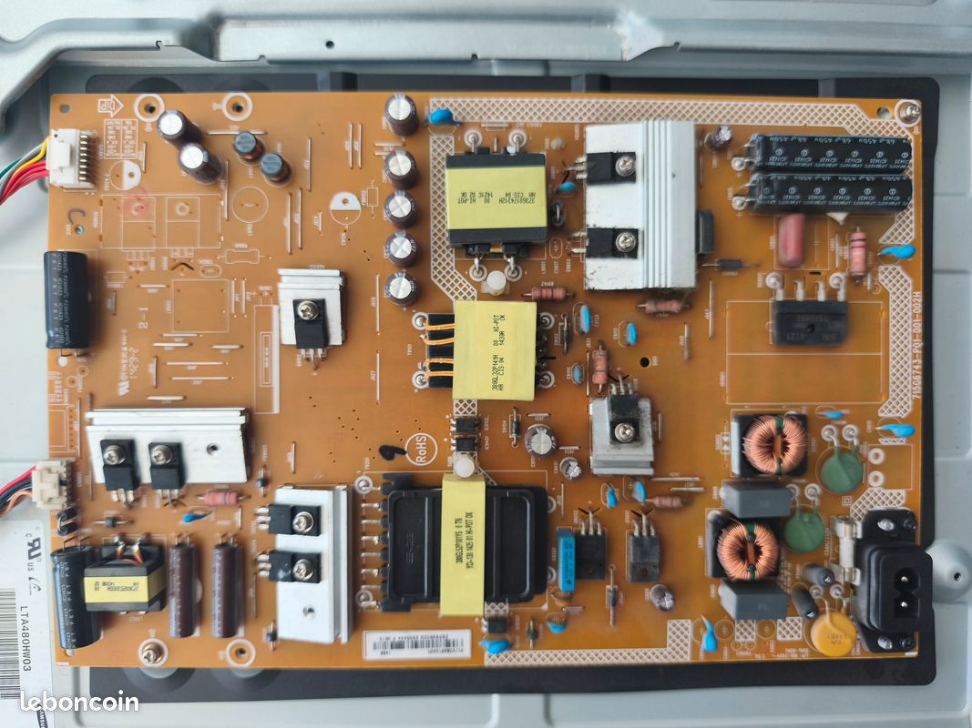 Carte D'alimentation PSU Pour TV Philips 58PUS8545/12 - Réf 715GA018-P01-006-003S