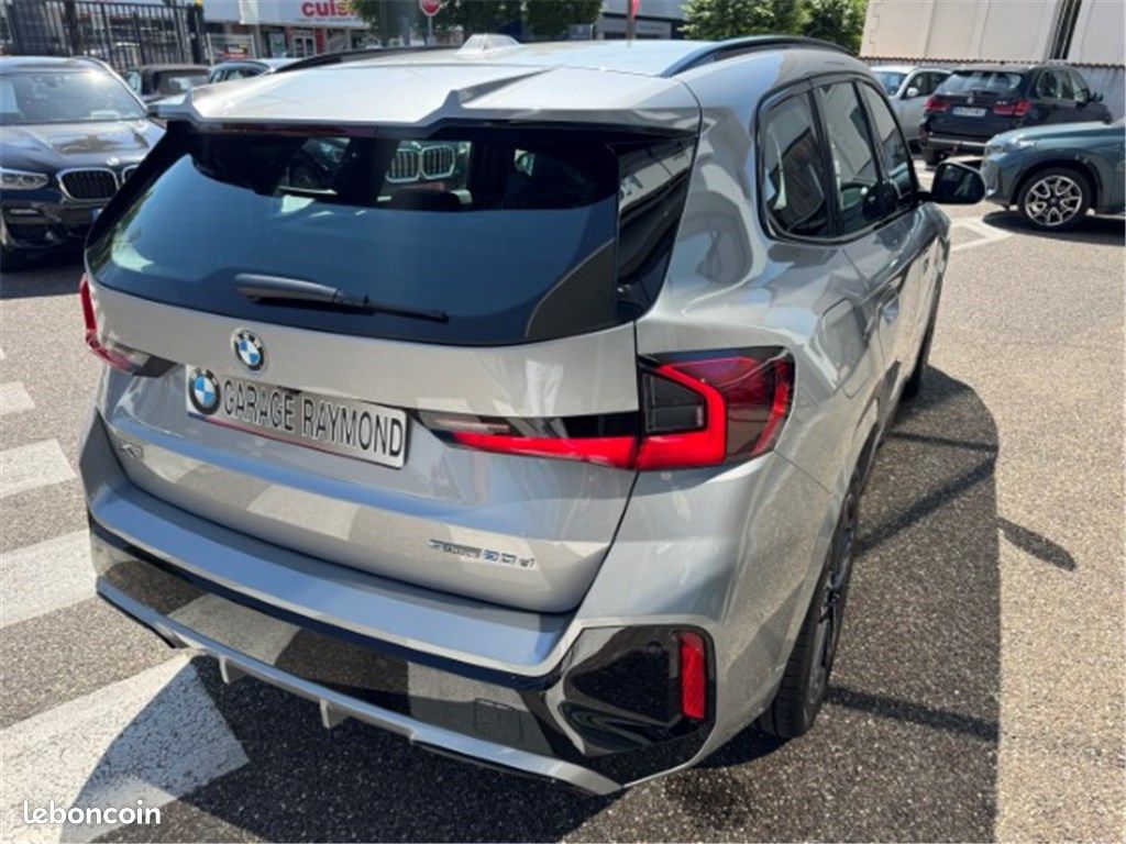 BMW X1 U11 SDRIVE 20D 163CH DKG7 M Sport (image 6)