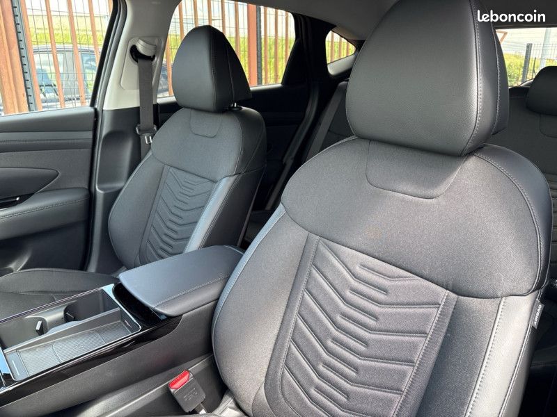 Hyundai TUCSON 1.6 T-GDI 239CH HYBRID CREATIVE (image 10)