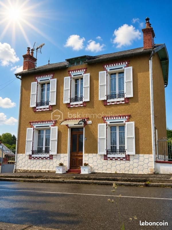 Maison 6 pièces 85 m² · à Bonny-sur-Loire · 85 m² · 99 000 €