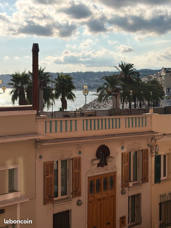 Appartement 3 pièces 50 m² · à Nice · 50 m² · 1 950 €/mois