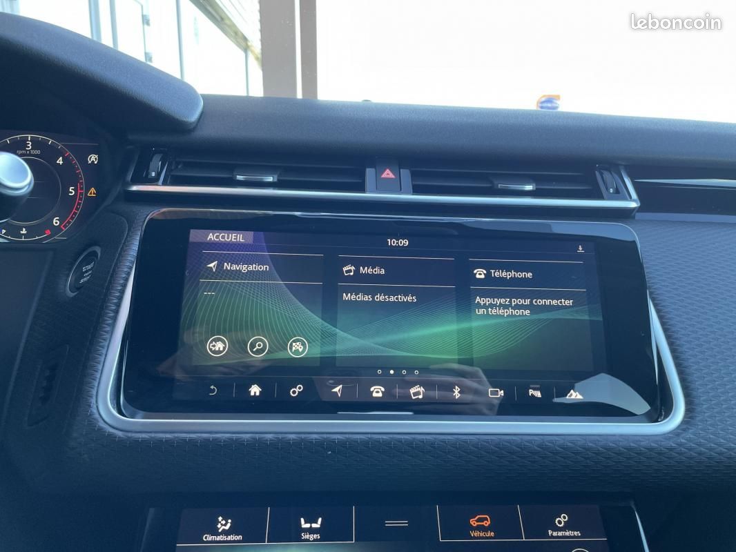Land Rover Range Rover Velar D240 S R-DYNAMIC BVA (image 16)