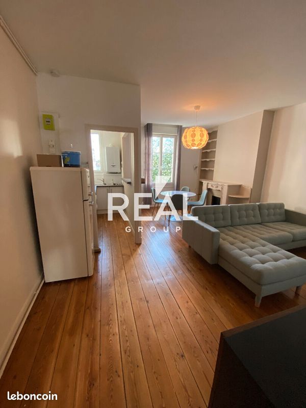 Appartement 2 pièces 52 m² · à Bordeaux · 52 m² · 1 089 €/mois