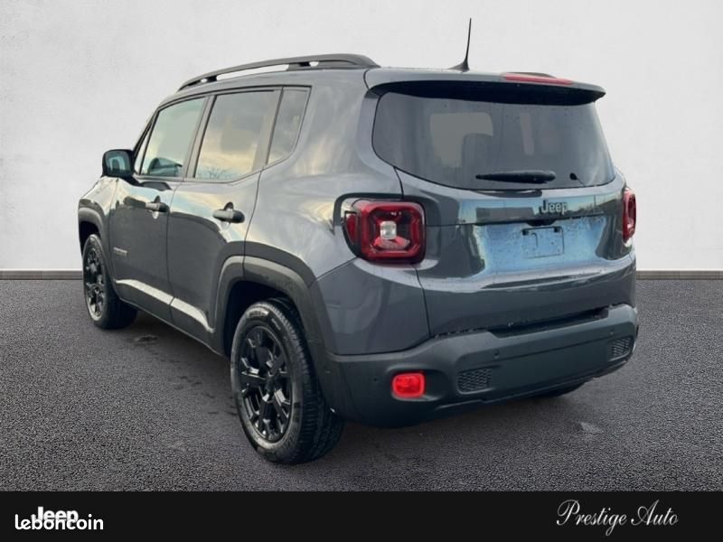 Jeep Renegade 1.5 Turbo T4 130ch MHEV North Star BVR7 (image 7)