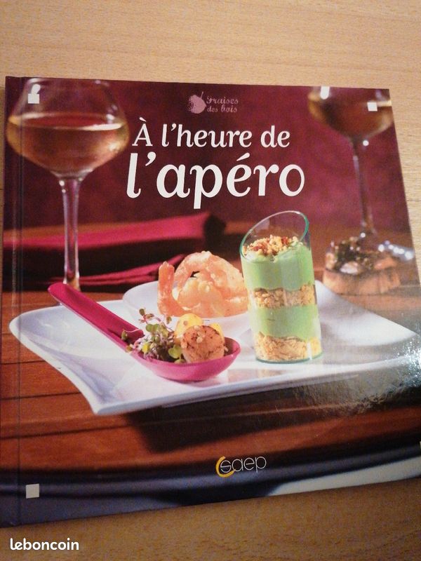 Livre recette (image 1)