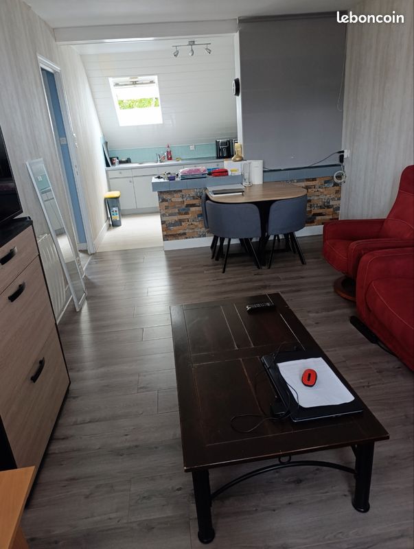Appartement 2 pièces 41 m² · à Landerneau · 41 m² · 590 €/mois