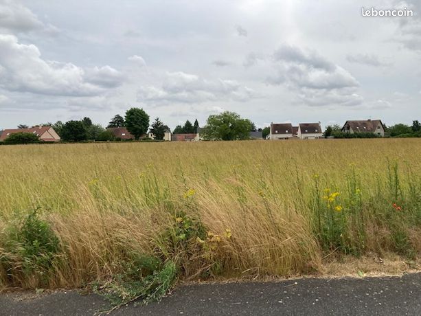 Terrain 673 m² Étampes