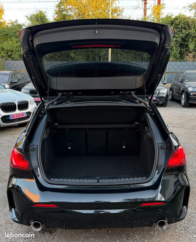 Bmw 120d f40 pack m sport 190cv (image 15)