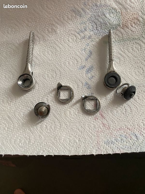 Manette de vitesse campagnolo (image 3)