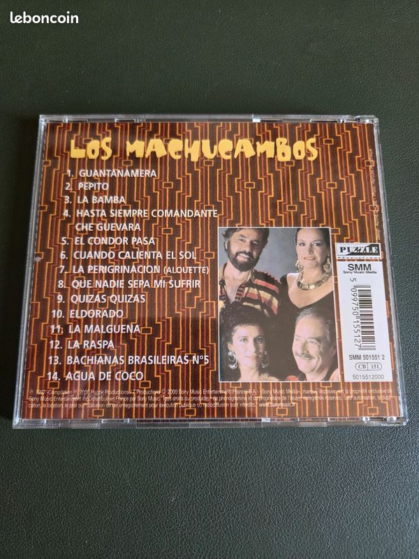 Los Machucambos Guantanamera (image 2)