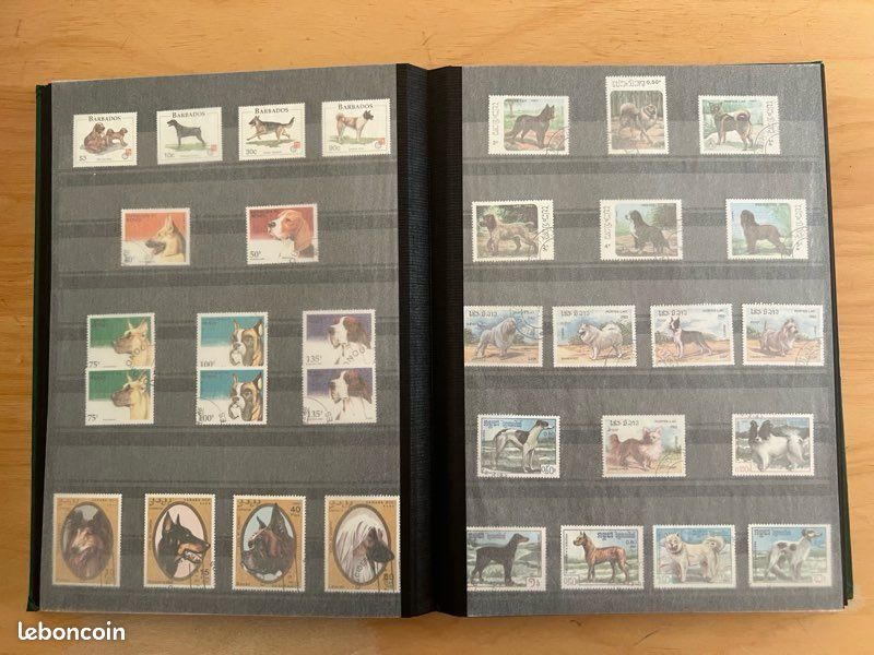 Sharjah timbres poste de collection