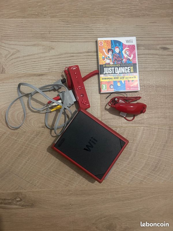 Mini wii toute neuve (image 2)