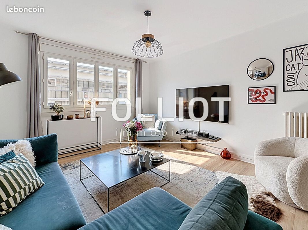 Appartement 3 pièces 70 m² · à Caen · 70 m² · 279 000 €