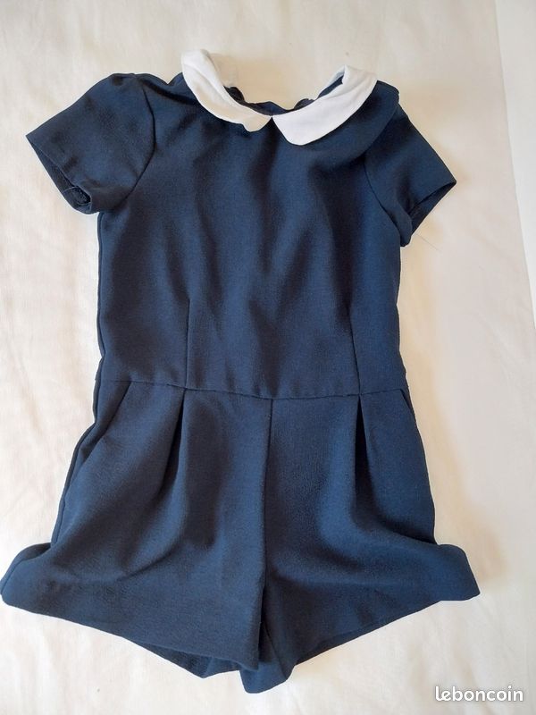 Combi-short taille 5 ans (image 1)