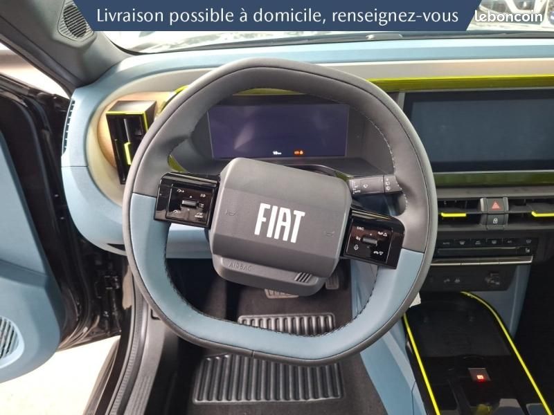 Fiat Grande Panda 1.2 Hybrid Turbo 110ch La Prima eDCT6 (image 10)