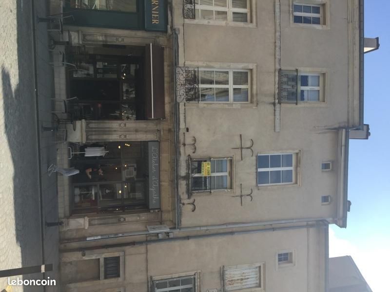 Appartement 1 pièce 24 m² · à Nancy · 24 m² · 505 €/mois