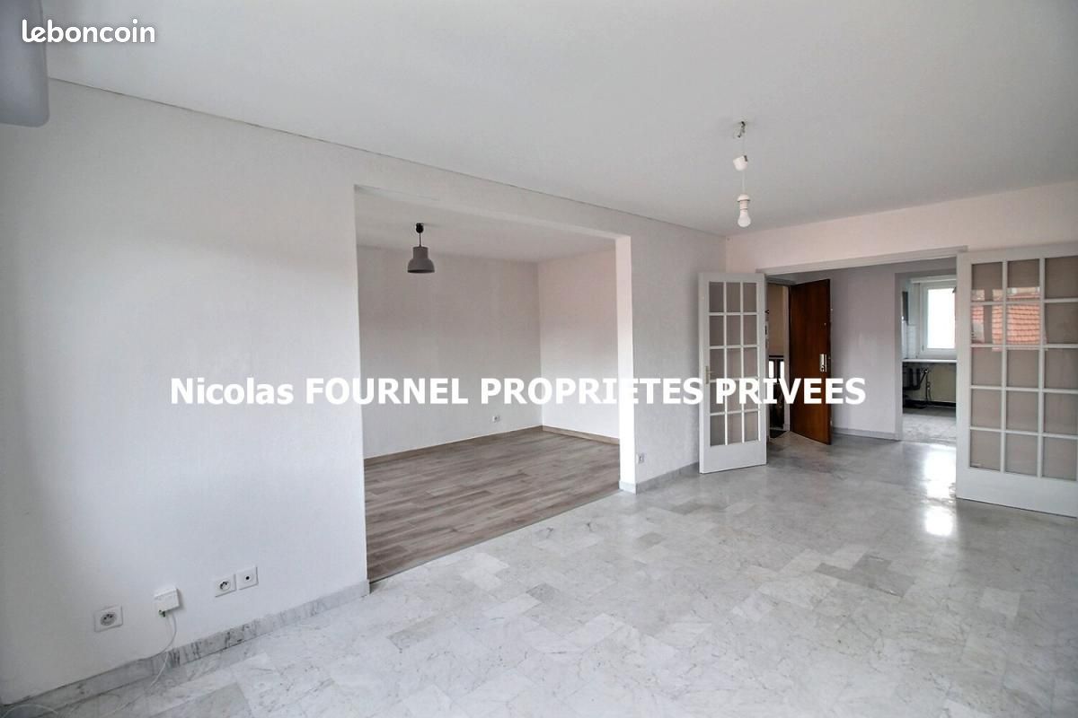 Appartement 3 pièces 83 m² · à Saint-Étienne · 83 m² · 690 €/mois