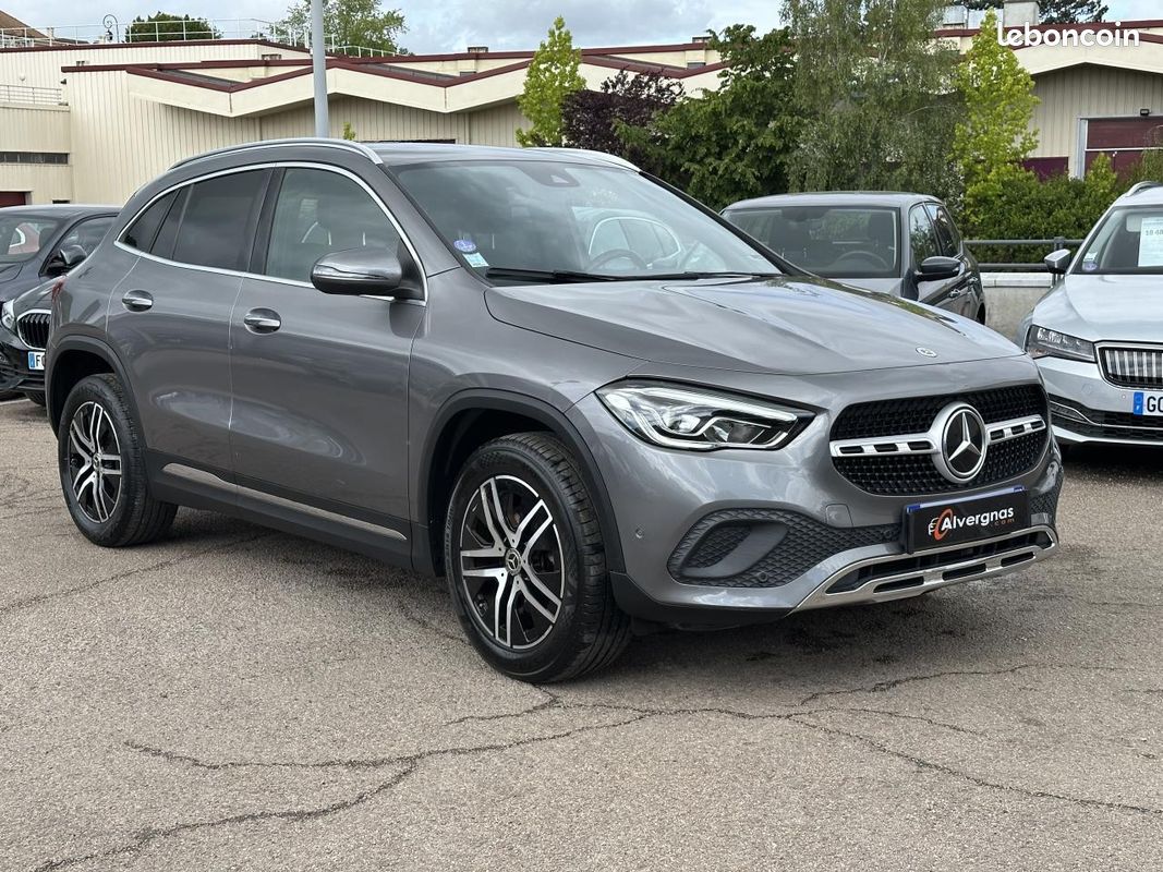 Mercedes gla ii 200 progressive line 7g-dct (image 3)