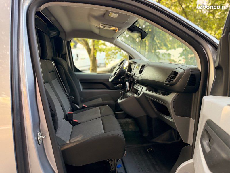 Citroën Jumpy 2022 – photo 9