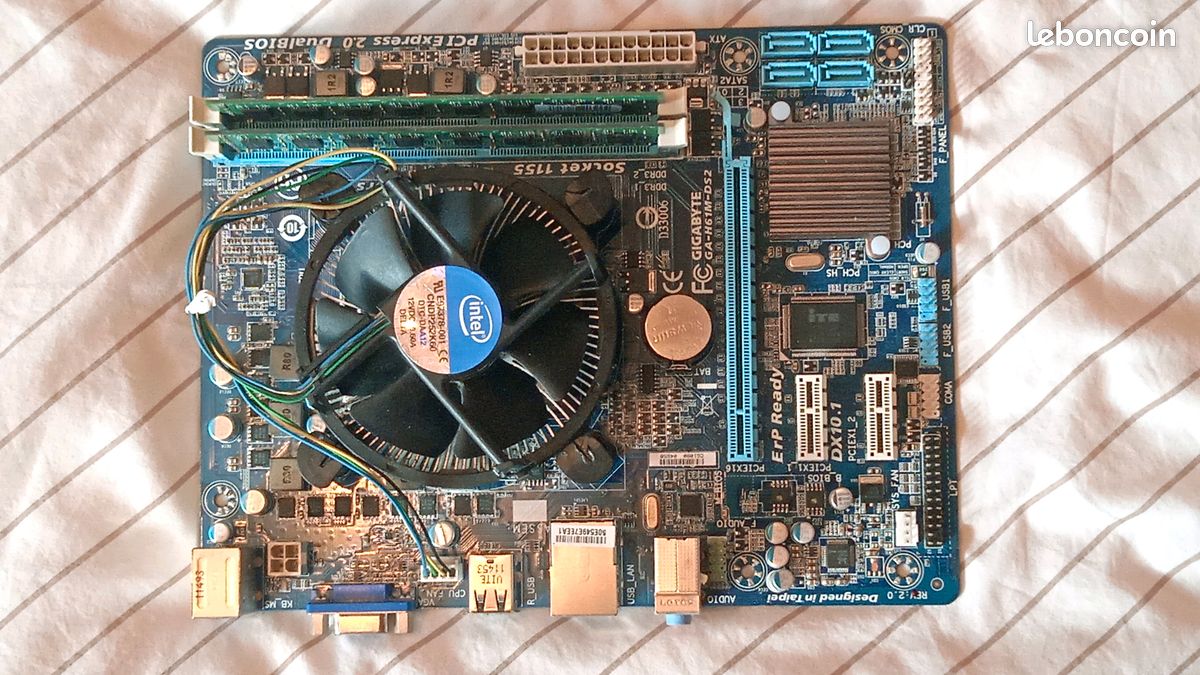 H61m Ds2 Gigabyte Fm2 Motherboard Driver Driver Gigabyte H61m Ga
