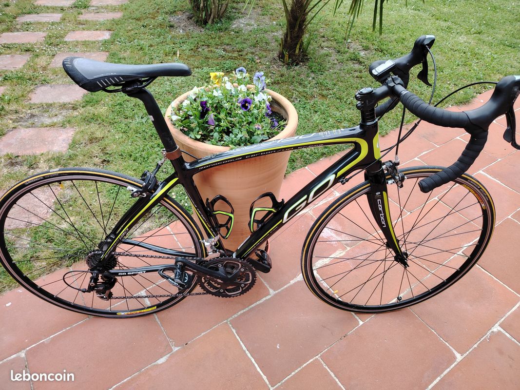 Velo Course Spego Spego 130 Full Carbone Bikes Velo Route Go Sport