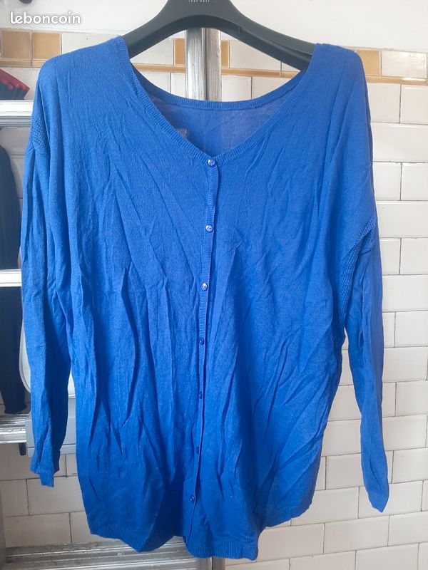 Grand lot de vetement fille xs 12ans (image 8)