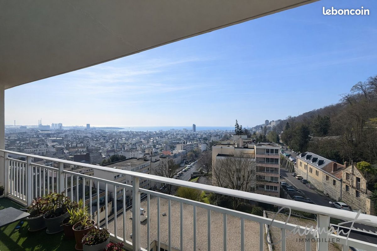 Appartement 2 pièces 46 m² · à Le Havre · 46 m² · 136 000 €